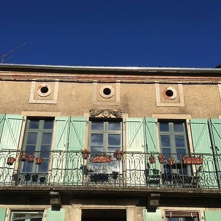 Appartement De 75 M2 Dans Maison Familiale Saint-Antonin-Noble-Val ภายนอก รูปภาพ